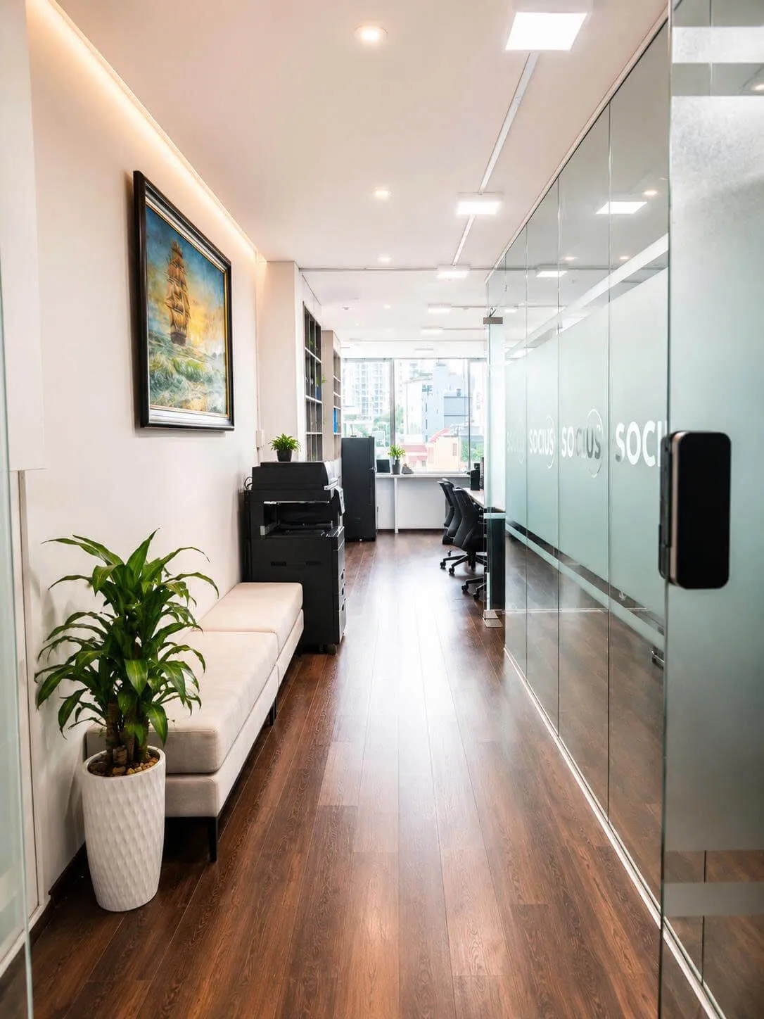 Welcome to SOCIUS CONSULTANCY